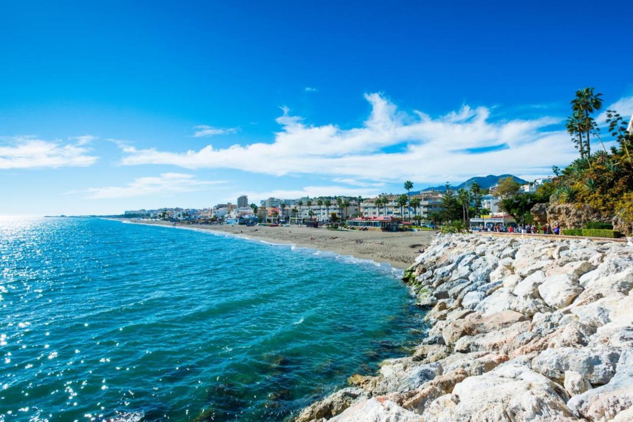 Piso Centrico En Torremolinos Appartement Buitenkant foto