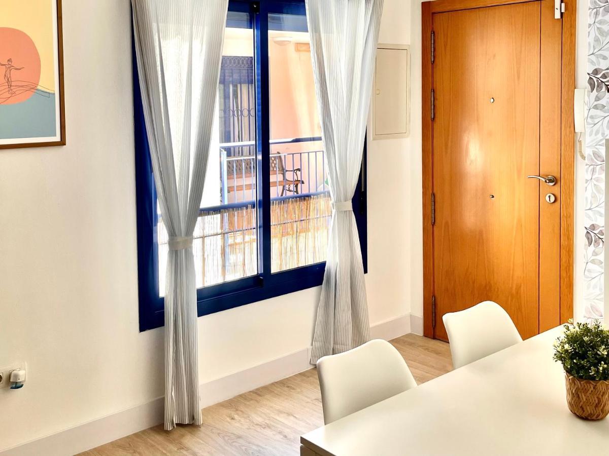 Piso Centrico En Torremolinos Appartement Buitenkant foto