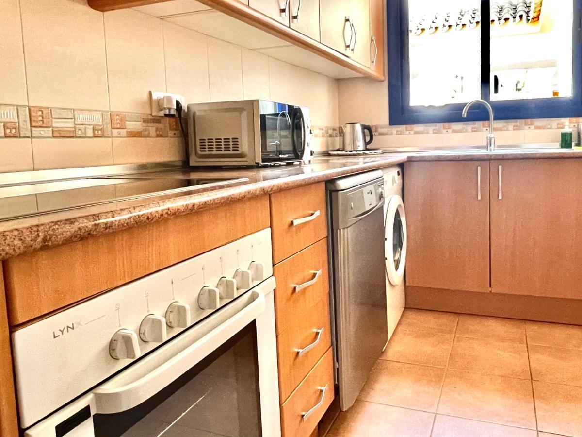 Piso Centrico En Torremolinos Appartement Buitenkant foto