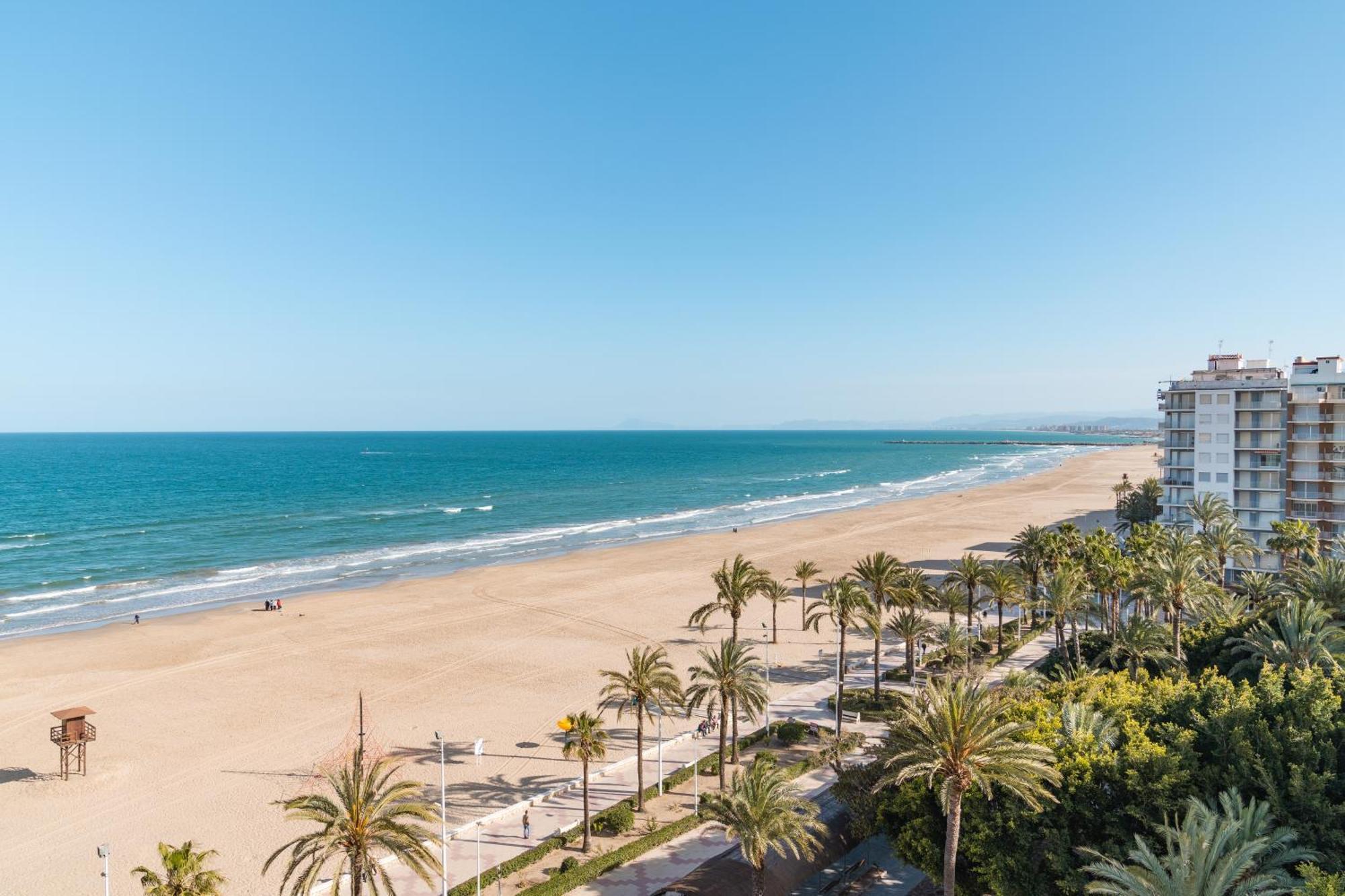 Piso Centrico En Torremolinos Appartement Buitenkant foto